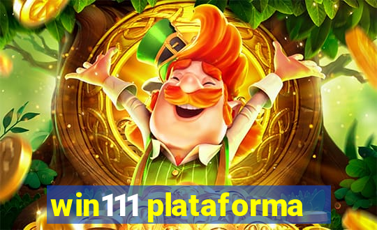 win111 plataforma